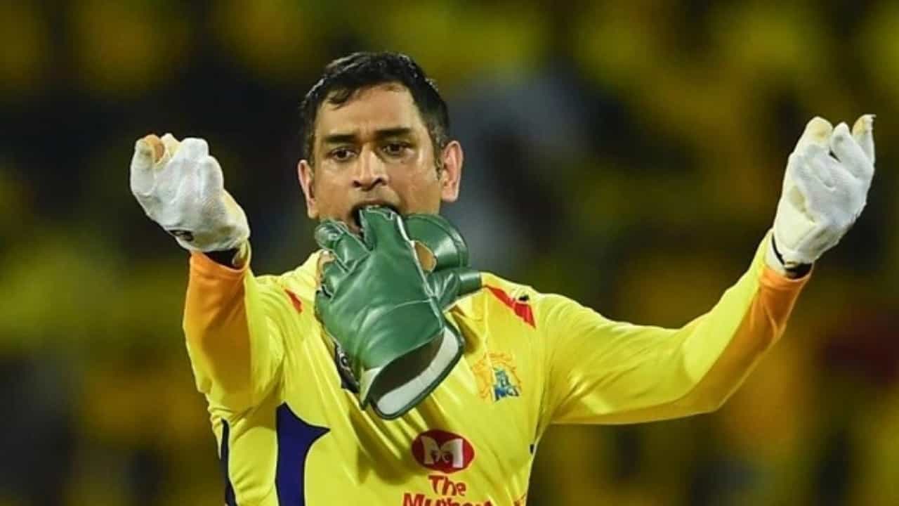 ಇಂದು ಚೆನ್ನೈನ ಚೆಪಾಕ್ ಸ್ಟೇಡಿಯಂನಲ್ಲಿ ಚೆನ್ನೈ ಸೂಪರ್ ಕಿಂಗ್ಸ್ ಮತ್ತು ರಾಜಸ್ಥಾನ್ ರಾಯಲ್ಸ್ ತಂಡಗಳು ಮುಖಾಮುಖಿಯಾಗುತ್ತಿದ್ದು, ಈ ಪಂದ್ಯ ಮುಕ್ತಾಯವಾಗುವ ಮುನ್ನವೇ ಸಿಎಸ್ಕೆ ನಾಯಕ ಧೋನಿ ಹೊಸ ಇತಿಹಾಸ ಸೃಷ್ಟಿಸಲಿದ್ದಾರೆ.