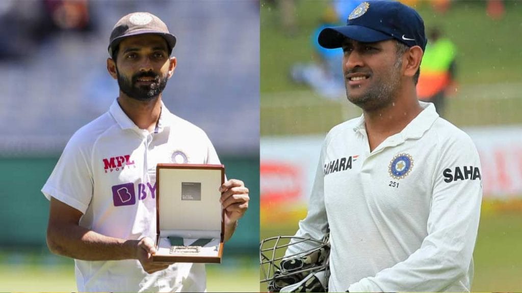 WTC Final BCCI Consulted MS Dhoni For Selection Of Ajinkya Rahane In India Squad For WTC Final