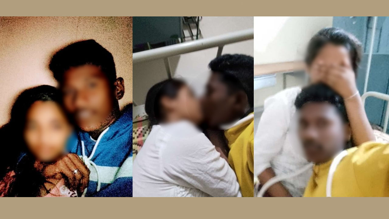 ಲಾರಿ ಕೆಳಗೆ ಬಿದ್ದು ಸಾವನ್ನಪ್ಪಿದ ಅಪ್ರಾಪ್ತ ಭಗ್ನಪ್ರೇಮಿ, ಶವ ಪೀಸ್ ಪೀಸ್! ಈತ ಅಪ್ರಾಪ್ತ ವಯಸ್ಸಿನ ಬಾಲಕಿಯನ್ನು ಪ್ರೀತಿಸುತ್ತಿದ್ದ! ಲಾರಿ ಕೆಳಗೆ ಬಿದ್ದು ಸಾವನ್ನಪ್ಪಿದ ಅಪ್ರಾಪ್ತ ಭಗ್ನಪ್ರೇಮಿ, ಶವ ಪೀಸ್ ಪೀಸ್! ಈತ ಅಪ್ರಾಪ್ತ ವಯಸ್ಸಿನ ಬಾಲಕಿಯನ್ನು ಪ್ರೀತಿಸುತ್ತಿದ್ದ!