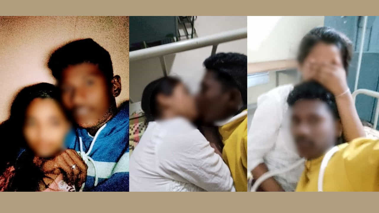 ಲಾರಿ ಕೆಳಗೆ ಬಿದ್ದು ಸಾವನ್ನಪ್ಪಿದ ಅಪ್ರಾಪ್ತ ಭಗ್ನಪ್ರೇಮಿ, ಶವ ಪೀಸ್ ಪೀಸ್! ಈತ ಅಪ್ರಾಪ್ತ ವಯಸ್ಸಿನ ಬಾಲಕಿಯನ್ನು ಪ್ರೀತಿಸುತ್ತಿದ್ದ! ಲಾರಿ ಕೆಳಗೆ ಬಿದ್ದು ಸಾವನ್ನಪ್ಪಿದ ಅಪ್ರಾಪ್ತ ಭಗ್ನಪ್ರೇಮಿ, ಶವ ಪೀಸ್ ಪೀಸ್! ಈತ ಅಪ್ರಾಪ್ತ ವಯಸ್ಸಿನ ಬಾಲಕಿಯನ್ನು ಪ್ರೀತಿಸುತ್ತಿದ್ದ!