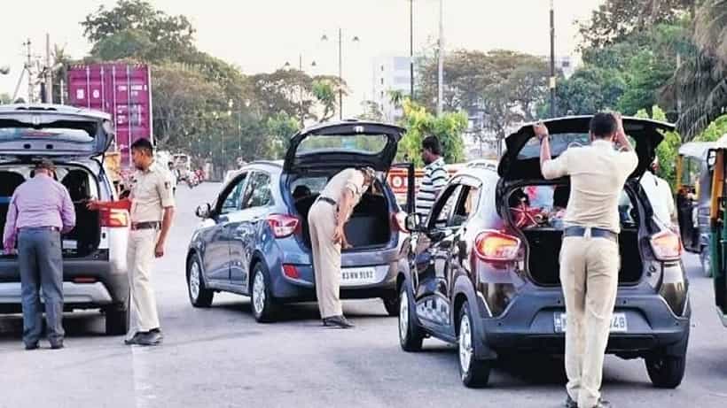 Karnataka Polls 2023: ಚುನಾವಣಾಧಿಕಾರಿಗೆ ಜೀವ ಬೆದರಿಕೆ ಆರೋಪ: ಬಿಜೆಪಿ ಕಾರ್ಯಕರ್ತನ ವಿರುದ್ಧ ಕೇಸ್ ಬುಕ್