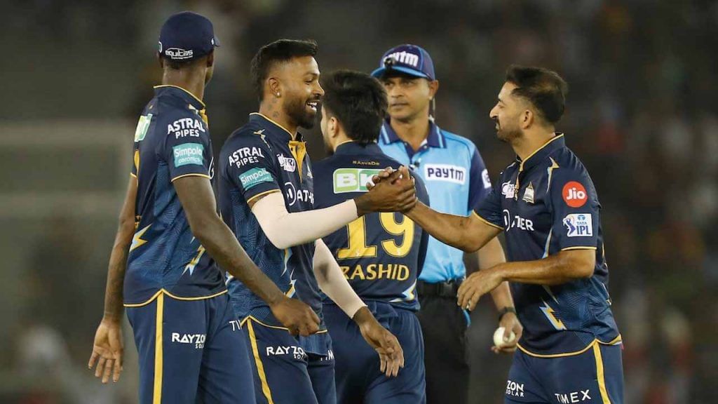 gujarat titans