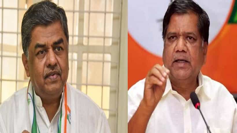 Karnataka Assembly Election: ಜಗದೀಶ್ ಶೆಟ್ಟರ್ ನಮ್ಮ ಪಕ್ಷಕ್ಕೆ ಬಂದ್ರೆ ಶಕ್ತಿ ಬರುತ್ತೆ; ಕಾಂಗ್ರೆಸ್ಗೆ ಬರುವಂತೆ ಆಹ್ವಾನ ಕೊಟ್ಟ ಹರಿಪ್ರಸಾದ್