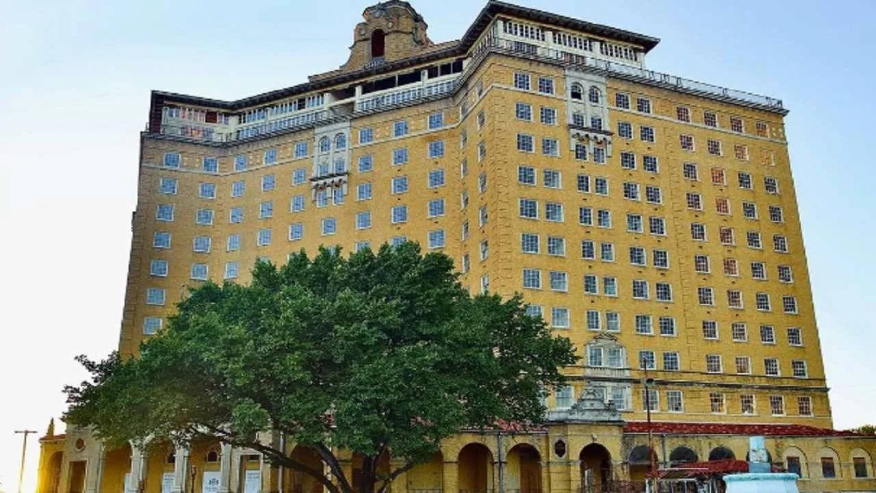 Haunted US Hotel Reports People Getting Scratched And Bitten By Ghosts