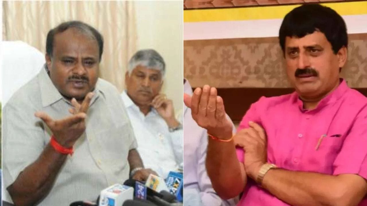 Channapatna Election Results: ಚನ್ನಪಟ್ಟಣ ವಿಧಾನಸಭಾ ಕ್ಷೇತ್ರ ಎಲೆಕ್ಷನ್ 2023 ರಿಸಲ್ಟ್: ಹೆಚ್ಡಿ ಕುಮಾರಸ್ವಾಮಿಗೆ ಭರ್ಜರಿ ಗೆಲುವು Channapatna Election Results: ಚನ್ನಪಟ್ಟಣ ವಿಧಾನಸಭಾ ಕ್ಷೇತ್ರ ಎಲೆಕ್ಷನ್ 2023 ರಿಸಲ್ಟ್: ಹೆಚ್ಡಿ ಕುಮಾರಸ್ವಾಮಿಗೆ ಭರ್ಜರಿ ಗೆಲುವು