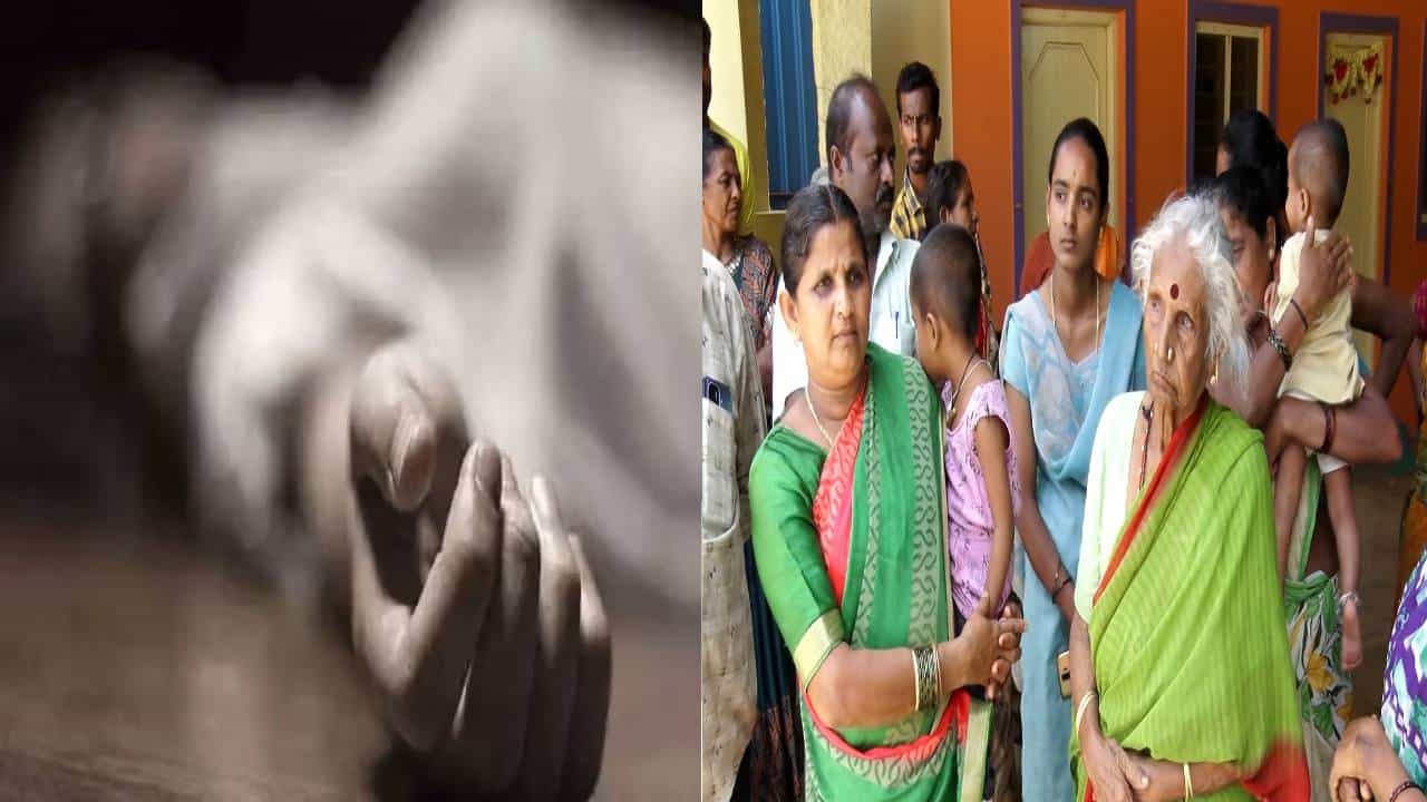 ತಂಗಿಯನ್ನ ಮೈದನನಿಗೆ ಕೊಡಲಿಲ್ಲವೆಂದು ಅತ್ತೆ ಮನೆಯವರಿಂದ ಕಿರುಕುಳ: ಅನುಮಾನ ಹುಟ್ಟಿಸಿದ ಗೃಹಿಣಿ ಸಾವು ತಂಗಿಯನ್ನ ಮೈದನನಿಗೆ ಕೊಡಲಿಲ್ಲವೆಂದು ಅತ್ತೆ ಮನೆಯವರಿಂದ ಕಿರುಕುಳ: ಅನುಮಾನ ಹುಟ್ಟಿಸಿದ ಗೃಹಿಣಿ ಸಾವು