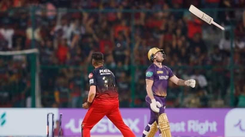 IPL 2023: ಔಟಾಗಿದ್ದಕ್ಕೆ ಬ್ಯಾಟ್ ಮೇಲೆ ಕೋಪ ತೋರಿದ ಜೇಸನ್ ರಾಯ್ಗೆ ದಂಡದ ಬರೆ..!