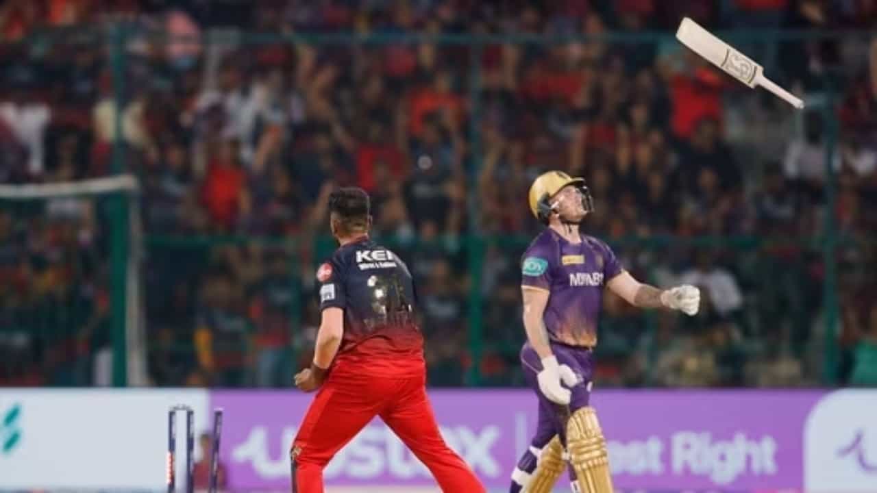 IPL 2023: ಔಟಾಗಿದ್ದಕ್ಕೆ ಬ್ಯಾಟ್ ಮೇಲೆ ಕೋಪ ತೋರಿದ ಜೇಸನ್ ರಾಯ್ಗೆ ದಂಡದ ಬರೆ..! IPL 2023: ಔಟಾಗಿದ್ದಕ್ಕೆ ಬ್ಯಾಟ್ ಮೇಲೆ ಕೋಪ ತೋರಿದ ಜೇಸನ್ ರಾಯ್ಗೆ ದಂಡದ ಬರೆ..!