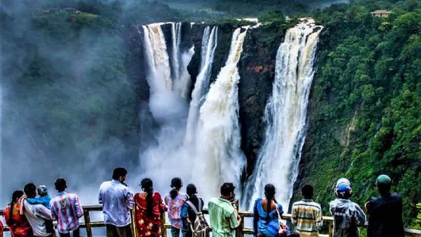 ಕರ್ನಾಟಕ ವಿಧಾನಸಭೆ ಚುನಾವಣೆ ಎಫೆಕ್ಟ್: ಮತದಾನ ದಿನ ಜೋಗ ಜಲಪಾತ ಸೇರಿ ರಾಜ್ಯದ ಹಲವು ಪ್ರವಾಸಿ ತಾಣಗಳು ಬಂದ್