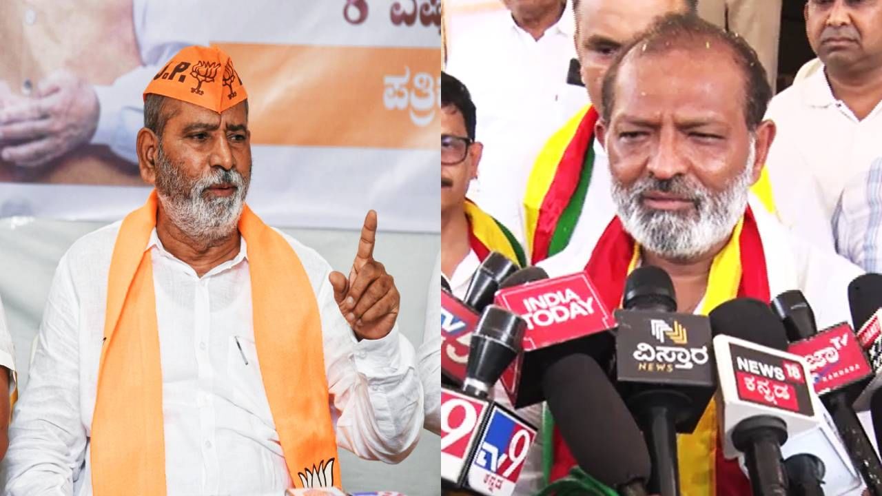 Karnataka Assembly Election: ಜೆಡಿಎಸ್ನಿಂದ ಕಣಕ್ಕಿಳಿದ ಬಿಜೆಪಿ ನಾಯಕ, ಕೊಪ್ಪಳ ಕ್ಷೇತ್ರದಲ್ಲಿ ತ್ರಿಕೋನ ಸ್ಪರ್ಧೆ