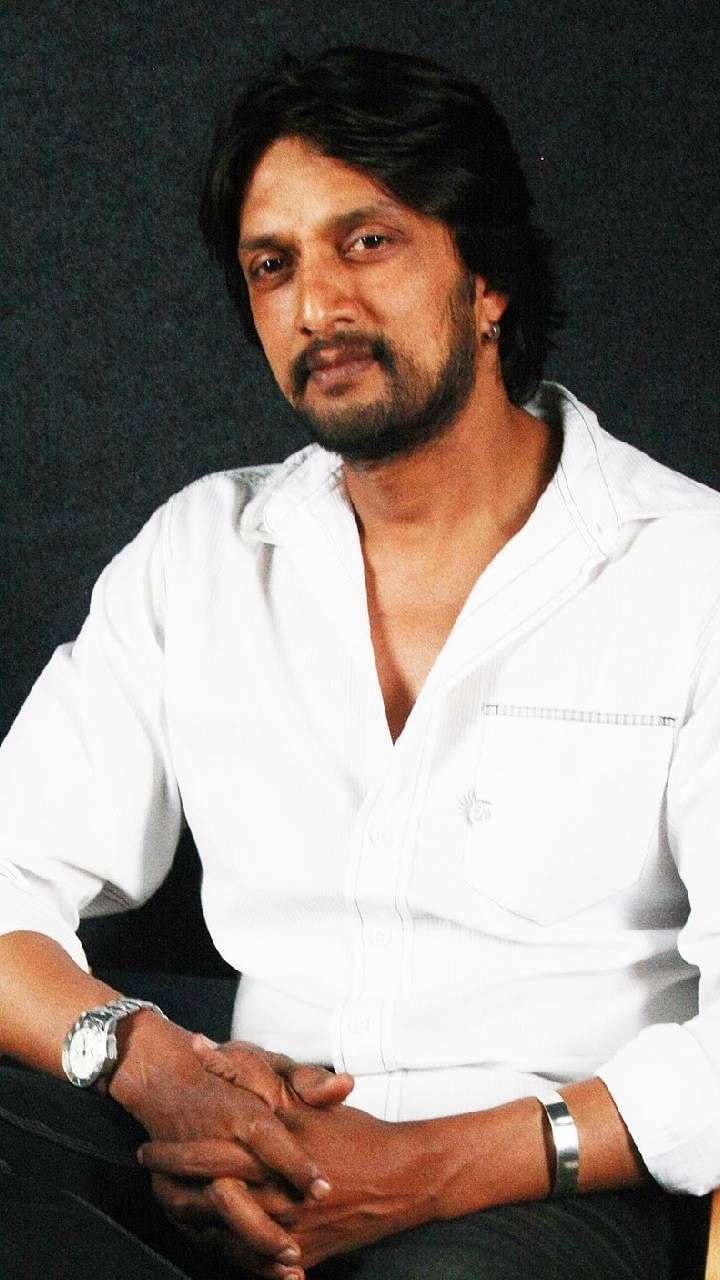 kiccha sudeep