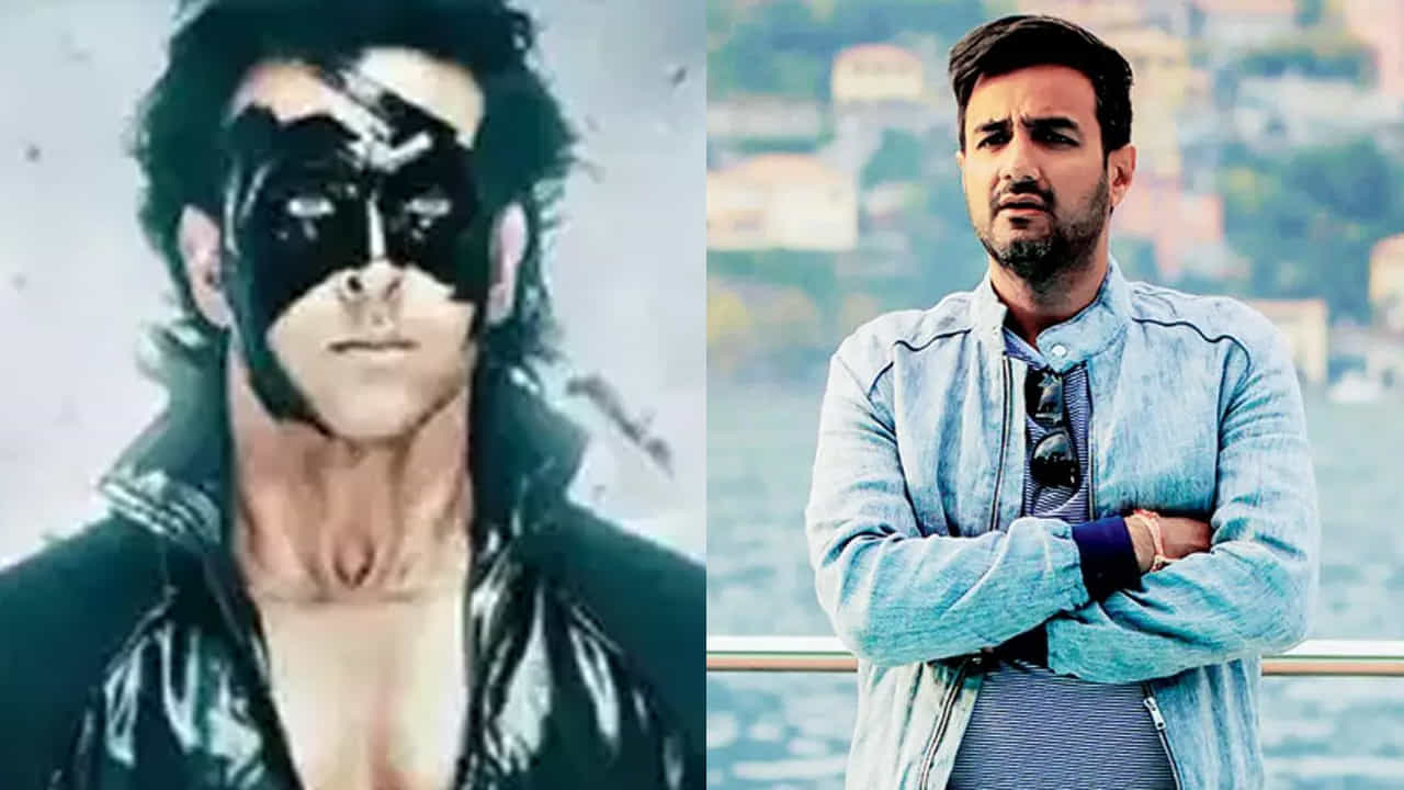 ‘ಕ್ರಿಶ್ 4’ ಚಿತ್ರದಿಂದ ಹೊರಬಂದ ಹೃತಿಕ್ ರೋಷನ್ ತಂದೆ? ಗಟ್ಟಿ ನಿರ್ಧಾರ ತೆಗೆದುಕೊಂಡ ರಾಕೇಶ್ ‘ಕ್ರಿಶ್ 4’ ಚಿತ್ರದಿಂದ ಹೊರಬಂದ ಹೃತಿಕ್ ರೋಷನ್ ತಂದೆ? ಗಟ್ಟಿ ನಿರ್ಧಾರ ತೆಗೆದುಕೊಂಡ ರಾಕೇಶ್