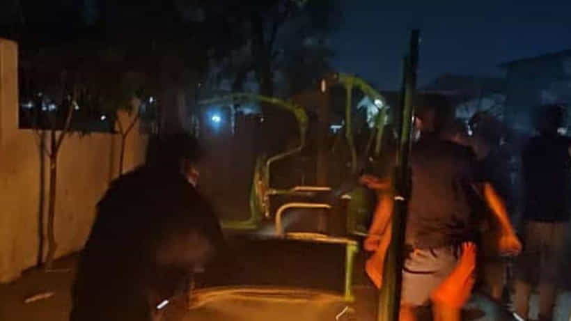 ಮಣಿಪುರ ಸಿಎಂ ಬಿರೇನ್ ಸಿಂಗ್ ಭೇಟಿ ಮುನ್ನ ಚುರಾಚಂದ್ಪುರದಲ್ಲಿ ಹಿಂಸಾಚಾರ; ಸೆಕ್ಷನ್ 144 ಹೇರಿಕೆ, ಇಂಟರ್ನೆಟ್ ಸ್ಥಗಿತ