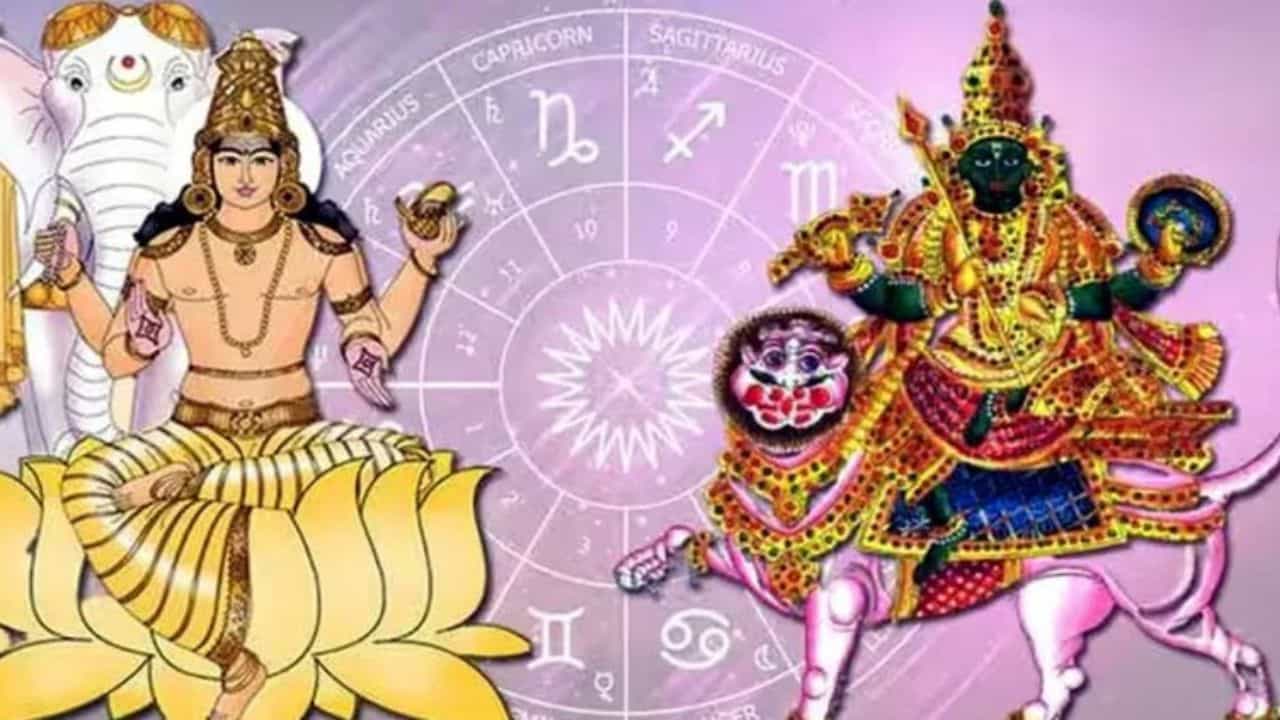 Guru Rahu Yuti 2023: ಇಂದಿನಿಂದ ಮೇಷ ರಾಶಿಯಲ್ಲಿ ಗುರು ಚಂಡಾಲ ಯೋಗ -ಈ 4 ರಾಶಿಯವರಿಗೆ ತೊಂದರೆ ಖಚಿತ, ನಿಮ್ಮ ರಾಶಿ ಇದರಲ್ಲಿದ್ದರೆ ಜಾಗರೂಕರಾಗಿ Guru Rahu Yuti 2023: ಇಂದಿನಿಂದ ಮೇಷ ರಾಶಿಯಲ್ಲಿ ಗುರು ಚಂಡಾಲ ಯೋಗ -ಈ 4 ರಾಶಿಯವರಿಗೆ ತೊಂದರೆ ಖಚಿತ, ನಿಮ್ಮ ರಾಶಿ ಇದರಲ್ಲಿದ್ದರೆ ಜಾಗರೂಕರಾಗಿ