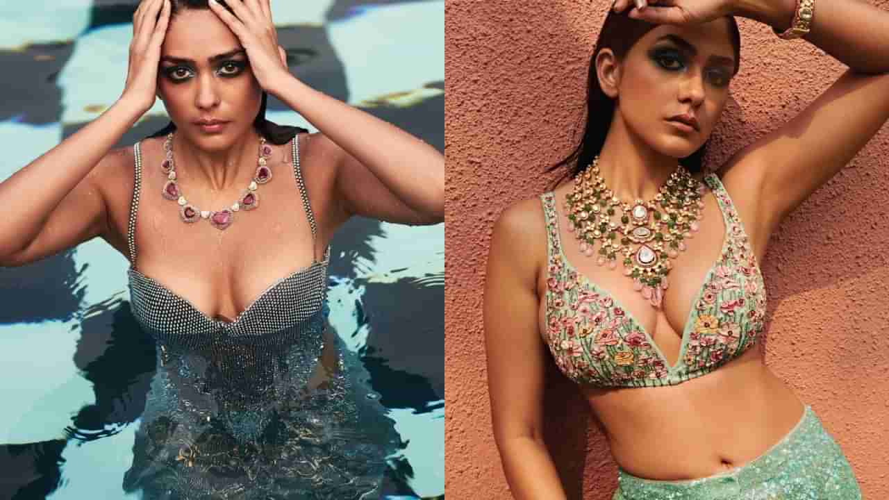 Mrunal Thakur: ಮೃಣಾಲ್ ಠಾಕೂರ್ಗೆ ಆಂಟಿ ಎಂದು ಕರೆದ ವ್ಯಕ್ತಿ; ಉತ್ತರಿಸದೆ ಸುಮ್ಮನಾದ ನಟಿ