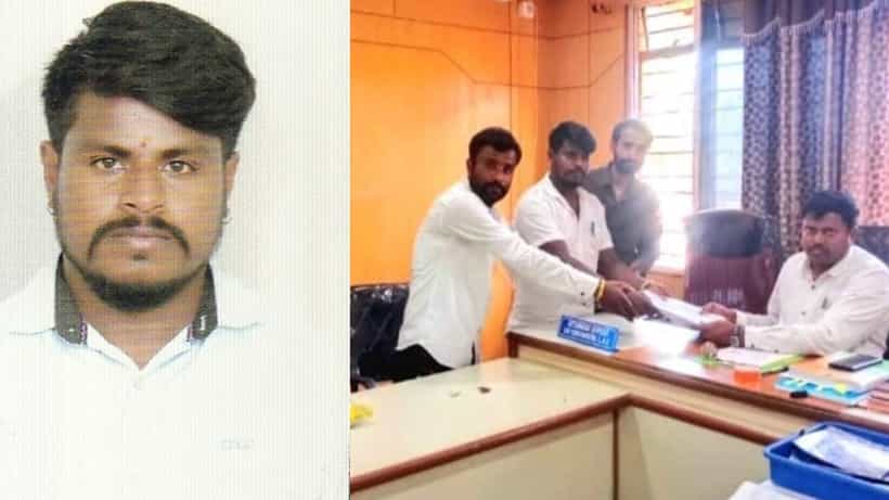 ಲವ್ ಮಾಡಿ ಮದುವೆಯಾಗಿದ್ದಕ್ಕೆ ಯುವಕನ ಕೊಲೆ: ಚುನಾವಣೆಗೆ ಸ್ಫರ್ಧಿಸಿದ್ದ ಆರೋಪಿ ಅರೆಸ್ಟ್