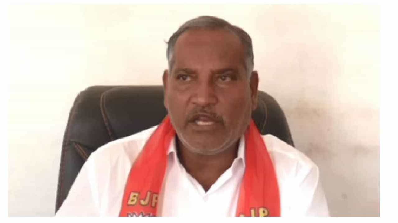 ಸಿಎಂ ವಿರುದ್ಧ ಗಂಭೀರ ಭ್ರಷ್ಟಾಚಾರ ಆರೋಪ ಮಾಡುತ್ತಲ್ಲೇ ಬಿಜೆಪಿಗೆ ರಾಜೀನಾಮೆ ಘೋಷಿಸಿದ ಶಾಸಕ ನೆಹರೂ ಓಲೇಕಾರ್ ಸಿಎಂ ವಿರುದ್ಧ ಗಂಭೀರ ಭ್ರಷ್ಟಾಚಾರ ಆರೋಪ ಮಾಡುತ್ತಲ್ಲೇ ಬಿಜೆಪಿಗೆ ರಾಜೀನಾಮೆ ಘೋಷಿಸಿದ ಶಾಸಕ ನೆಹರೂ ಓಲೇಕಾರ್