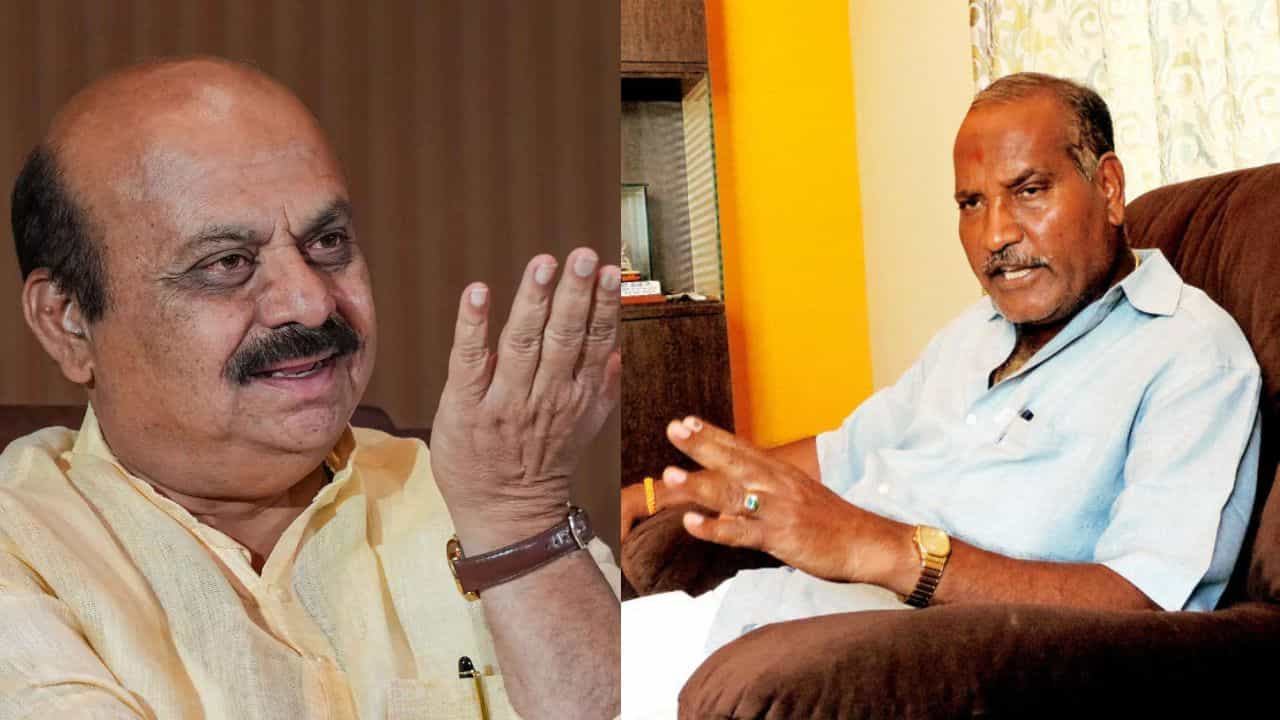 ಹನಿ ನೀರಾವರಿಯಲ್ಲಿ 1,500 ಕೋಟಿ ರೂ. ಕೊಳ್ಳೆ: ಚುನಾವಣೆ ಹೊಸ್ತಿಲಲ್ಲಿ ಬೊಮ್ಮಾಯಿ ವಿರುದ್ಧ ಬಿಜೆಪಿ ಶಾಸಕ ಗಂಭೀರ ಆರೋಪ ಹನಿ ನೀರಾವರಿಯಲ್ಲಿ 1,500 ಕೋಟಿ ರೂ. ಕೊಳ್ಳೆ: ಚುನಾವಣೆ ಹೊಸ್ತಿಲಲ್ಲಿ ಬೊಮ್ಮಾಯಿ ವಿರುದ್ಧ ಬಿಜೆಪಿ ಶಾಸಕ ಗಂಭೀರ ಆರೋಪ