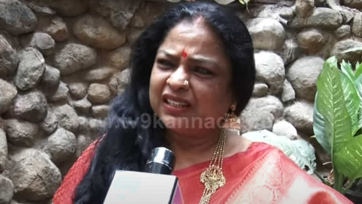 ‘ಭಾಗ್ಯಲಕ್ಷ್ಮೀ ಧಾರಾವಾಹಿಯ ಅತ್ತೆ ಪಾತ್ರ ನೋಡಿ ಜನರು ಬದಲಾದರೆ ನನಗೆ ಅಷ್ಟೇ ಸಾಕು’; ಪದ್ಮಜಾ ರಾವ್ ‘ಭಾಗ್ಯಲಕ್ಷ್ಮೀ ಧಾರಾವಾಹಿಯ ಅತ್ತೆ ಪಾತ್ರ ನೋಡಿ ಜನರು ಬದಲಾದರೆ ನನಗೆ ಅಷ್ಟೇ ಸಾಕು’; ಪದ್ಮಜಾ ರಾವ್