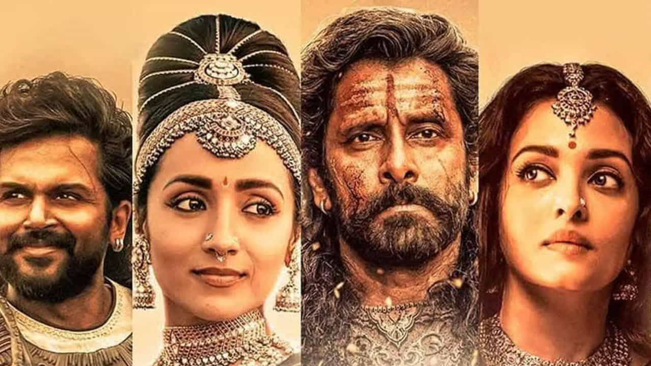 ಮೊದಲ ದಿನ ‘ಪೊನ್ನಿಯಿನ್ ಸೆಲ್ವನ್ 2’ ಭರ್ಜರಿ ಕಲೆಕ್ಷನ್; ಸಲ್ಲು ಚಿತ್ರವನ್ನೂ ಹಿಂದಿಕ್ಕಿದ ಮಣಿರತ್ನಂ ಸಿನಿಮಾ ಮೊದಲ ದಿನ ‘ಪೊನ್ನಿಯಿನ್ ಸೆಲ್ವನ್ 2’ ಭರ್ಜರಿ ಕಲೆಕ್ಷನ್; ಸಲ್ಲು ಚಿತ್ರವನ್ನೂ ಹಿಂದಿಕ್ಕಿದ ಮಣಿರತ್ನಂ ಸಿನಿಮಾ