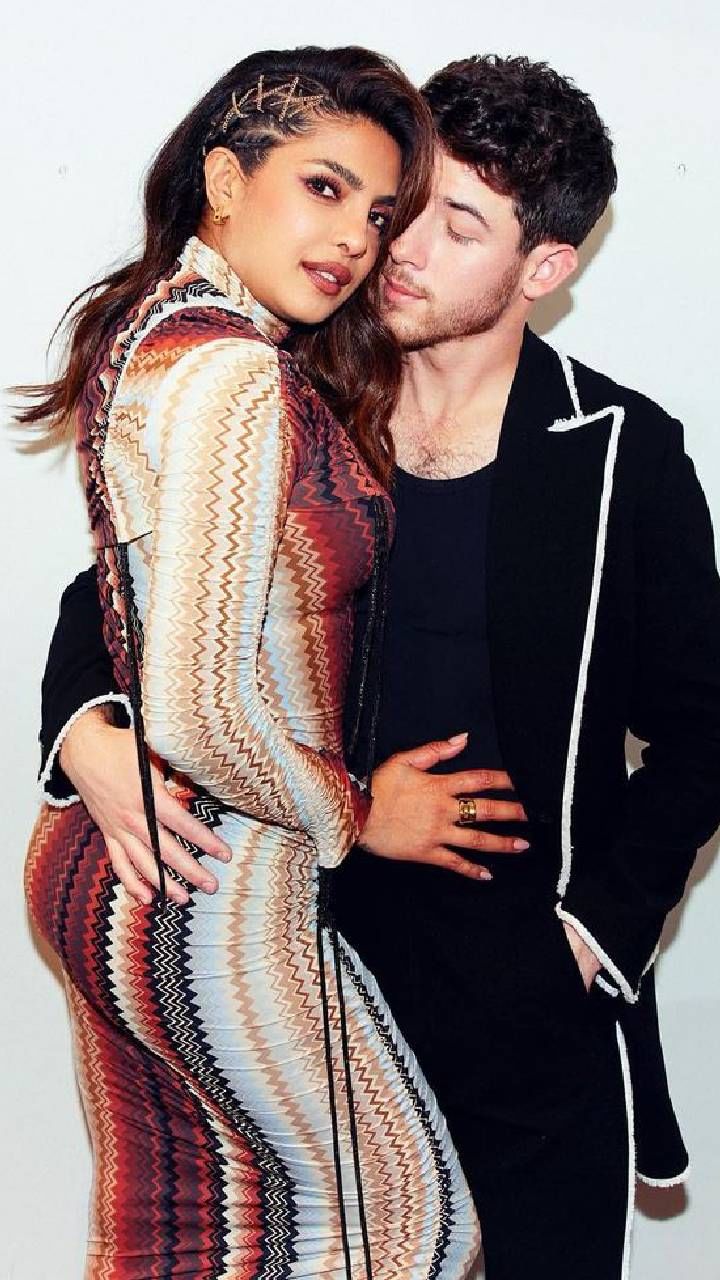 priyanka and nick