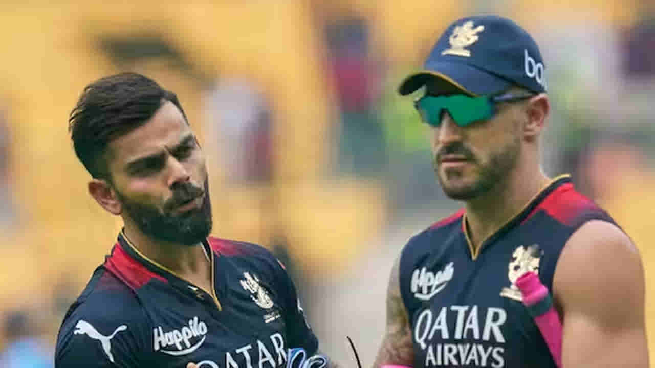 RCB vs CSK ಪಂದ್ಯಕ್ಕೆ ಹೀಗಿರಲಿದೆ ಬೆಂಗಳೂರಿನ ಹವಾಮಾನ; ಇಲ್ಲಿದೆ ರಿಪೋರ್ಟ್