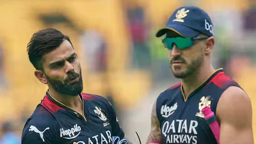 RCB vs CSK ಪಂದ್ಯಕ್ಕೆ ಹೀಗಿರಲಿದೆ ಬೆಂಗಳೂರಿನ ಹವಾಮಾನ; ಇಲ್ಲಿದೆ ರಿಪೋರ್ಟ್