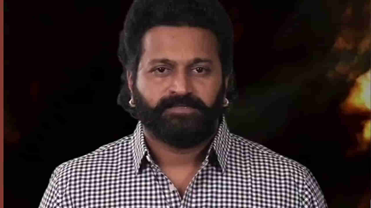 Rishab Shetty: ಭರ್ಜರಿಯಾಗಿ ನಡೀತಿದೆ ‘ಕಾಂತಾರ 2’ ತಯಾರಿ; ರಿಷಬ್ ಶೆಟ್ಟಿ ಕೊಟ್ರು ಅಪ್​ಡೇಟ್​