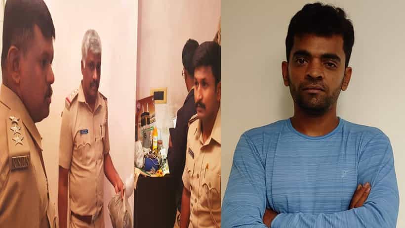 ಬೆಂಗಳೂರು: ರೌಡಿಶೀಟರ್ಗಳ ಮನೆಗಳ ಮೇಲೆ ಪೊಲೀಸರ ದಾಳಿ; 105 KG ಗಾಂಜಾ, ಮಾರಕಾಸ್ತ್ರ ವಶ