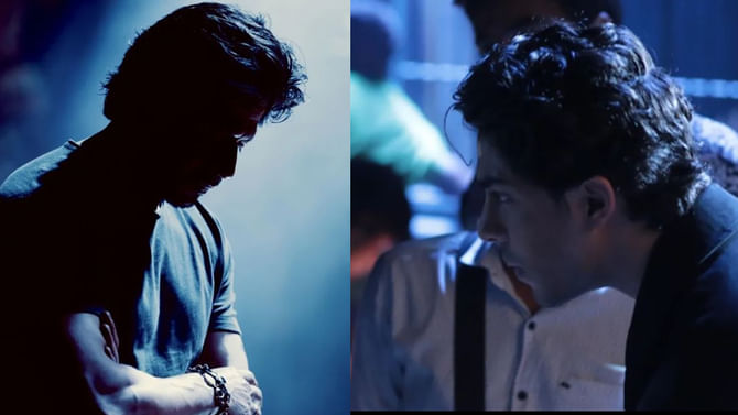 ಹೊಸ ಬ್ರ್ಯಾಂಡ್ ಪರಿಚಯಿಸಿದ ಆರ್ಯನ್ ಖಾನ್; ಜಾಹೀರಾತಿನಲ್ಲಿ ಕಾಣಿಸಿಕೊಂಡ ಶಾರುಖ್ ಹೊಸ ಬ್ರ್ಯಾಂಡ್ ಪರಿಚಯಿಸಿದ ಆರ್ಯನ್ ಖಾನ್; ಜಾಹೀರಾತಿನಲ್ಲಿ ಕಾಣಿಸಿಕೊಂಡ ಶಾರುಖ್