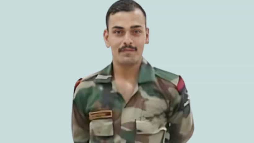 ಪಂಜಾಬ್ನ ಬಟಿಂಡಾದಲ್ಲಿ ಫೈರಿಂಗ್ ಪ್ರಕರಣ: ಬಾಗಲಕೋಟೆ ಮೂಲದ ಯೋಧ ಹುತಾತ್ಮ
