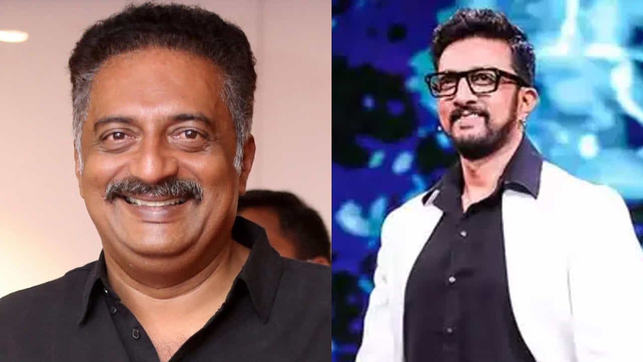 ‘ನಮ್ಮ ಕಿಚ್ಚ ಮಾರಿಕೊಳ್ಳುವವರಲ್ಲ’; ಸುದೀಪ್ ಬಿಜೆಪಿ ಸೇರ್ತಾರೆ ಎನ್ನುವ ವಿಚಾರದಲ್ಲಿ ಪ್ರಕಾಶ್ ರಾಜ್ ಪ್ರತಿಕ್ರಿಯೆ ‘ನಮ್ಮ ಕಿಚ್ಚ ಮಾರಿಕೊಳ್ಳುವವರಲ್ಲ’; ಸುದೀಪ್ ಬಿಜೆಪಿ ಸೇರ್ತಾರೆ ಎನ್ನುವ ವಿಚಾರದಲ್ಲಿ ಪ್ರಕಾಶ್ ರಾಜ್ ಪ್ರತಿಕ್ರಿಯೆ
