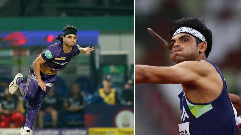 suyash sharma and neeraj chopra