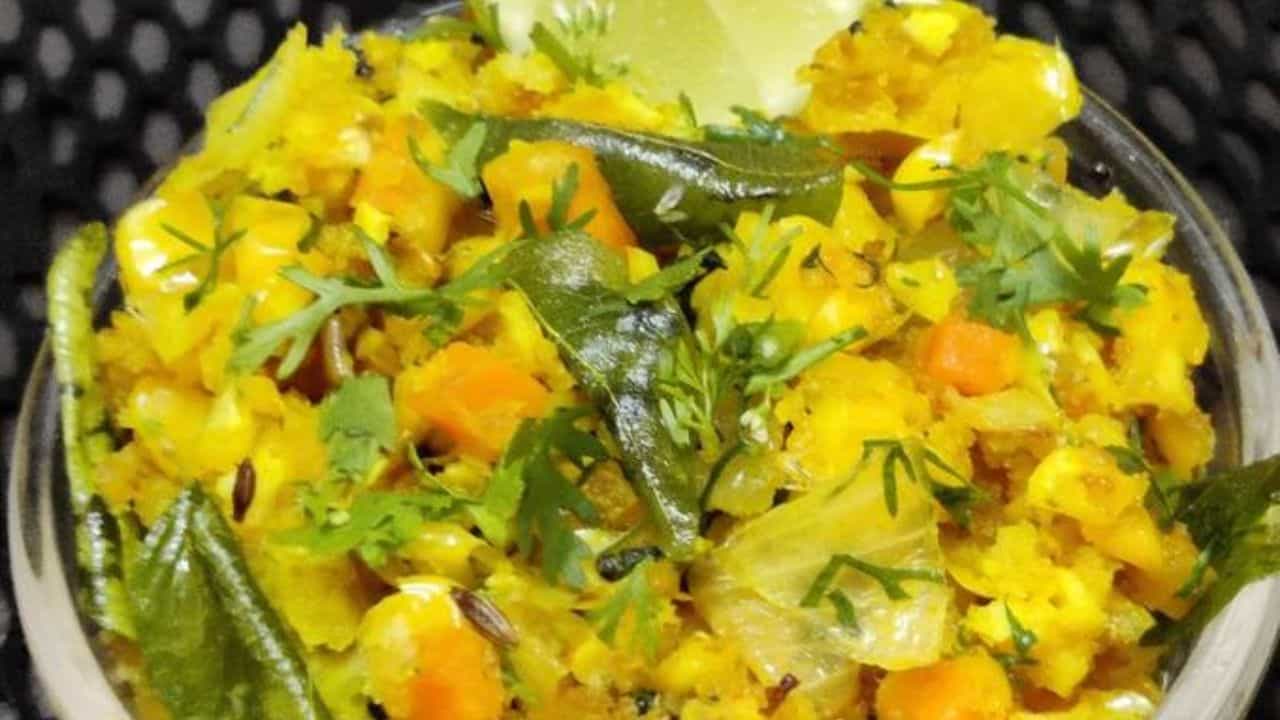 Weight Loss Breakfast: ತೂಕ ನಷ್ಟಕ್ಕೆ ಸಹಕಾರಿ ಈ ರುಚಿಕರ ಜೋಳದ ಉಪ್ಪಿಟ್ಟು Weight Loss Breakfast: ತೂಕ ನಷ್ಟಕ್ಕೆ ಸಹಕಾರಿ ಈ ರುಚಿಕರ ಜೋಳದ ಉಪ್ಪಿಟ್ಟು
