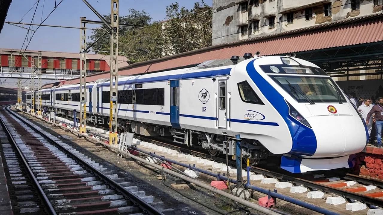 PM Modi in Hyderabad flags off Secunderabad Tirupati Vande Bharat Express