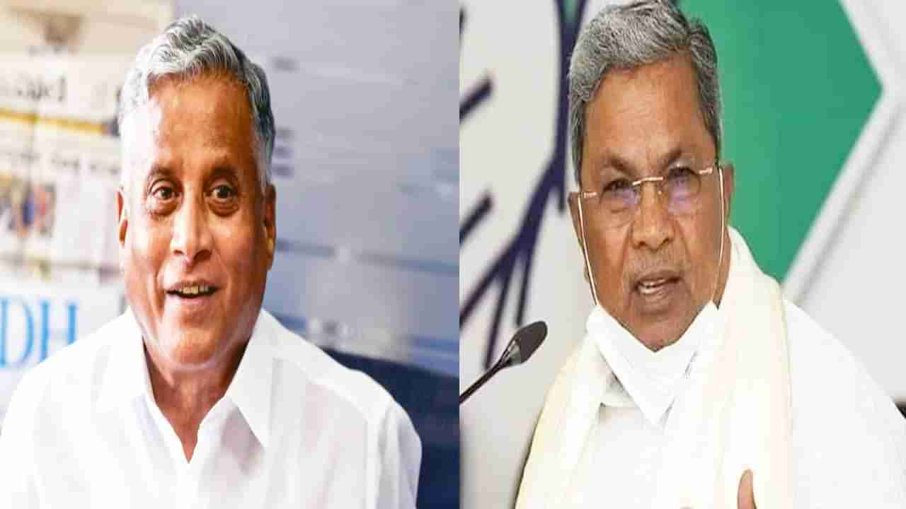 Karnataka Assembly Election 2023: ಪ್ರತಿಷ್ಠೆ ಪಣಕ್ಕಿಟ್ಟ ಸಿದ್ದರಾಮಯ್ಯ-ಸೋಮಣ್ಣ