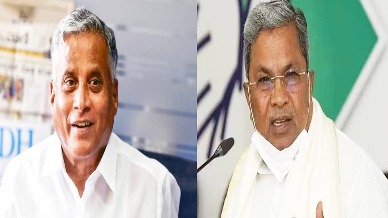 Karnataka Assembly Election 2023: ಪ್ರತಿಷ್ಠೆ ಪಣಕ್ಕಿಟ್ಟ ಸಿದ್ದರಾಮಯ್ಯ-ಸೋಮಣ್ಣ Karnataka Assembly Election 2023: ಪ್ರತಿಷ್ಠೆ ಪಣಕ್ಕಿಟ್ಟ ಸಿದ್ದರಾಮಯ್ಯ-ಸೋಮಣ್ಣ