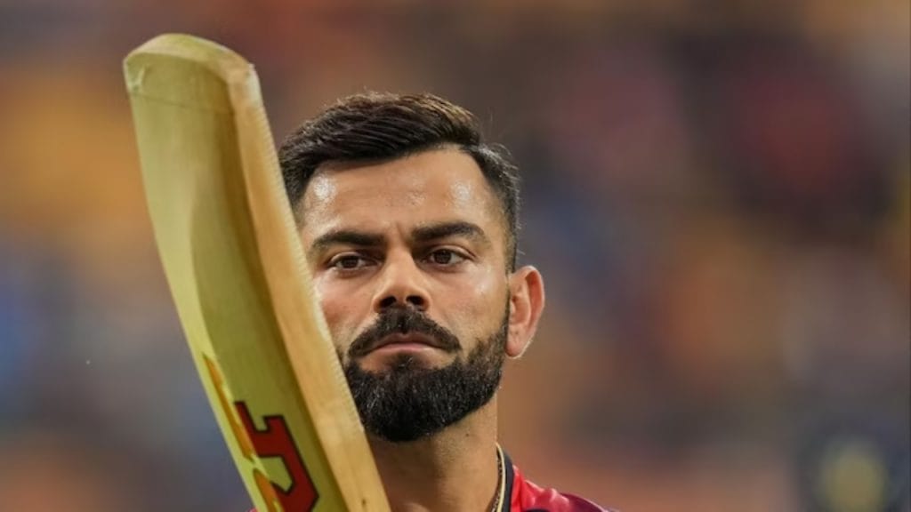 IPL 2023 Should Virat Kohli be slowing down after the powerplay ipl 2023