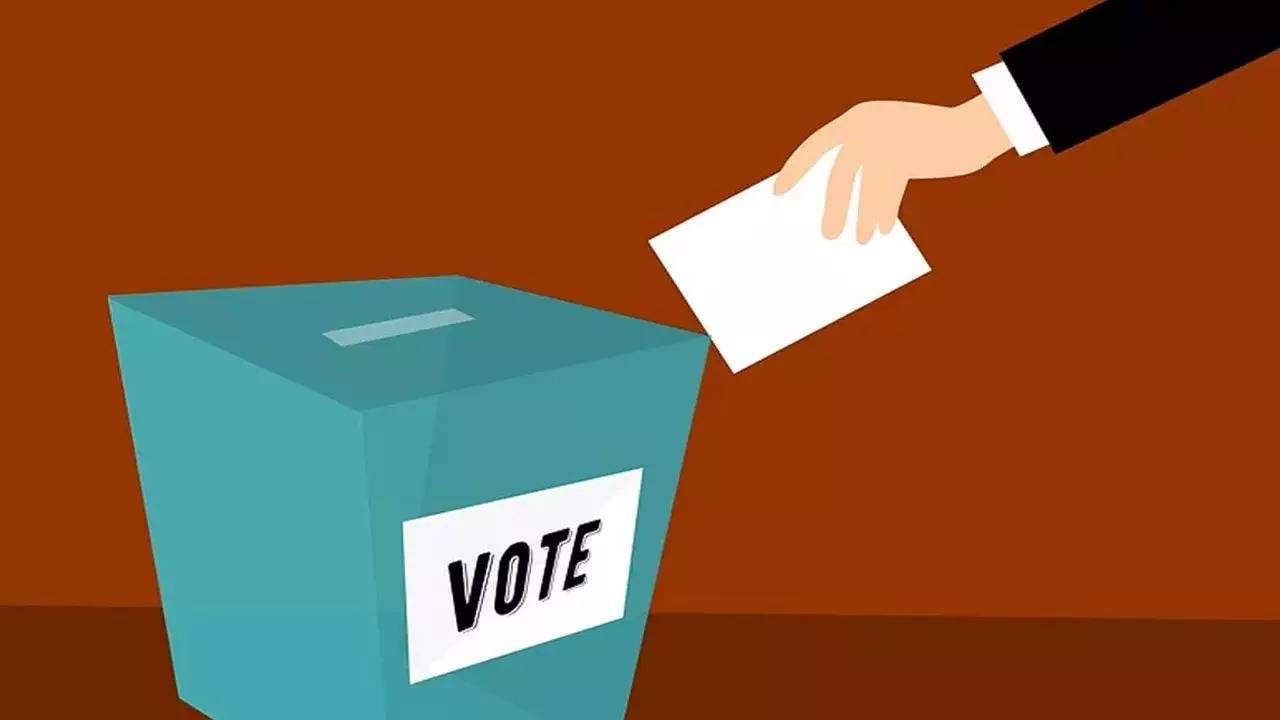 Karnataka Assembly Elections: 4,989 ನಾಮಪತ್ರಗಳು ಕ್ರಮಬದ್ಧ: 5 ಕ್ಷೇತ್ರಗಳ ಪರಿಶೀಲನೆ ಬಾಕಿ Karnataka Assembly Elections: 4,989 ನಾಮಪತ್ರಗಳು ಕ್ರಮಬದ್ಧ: 5 ಕ್ಷೇತ್ರಗಳ ಪರಿಶೀಲನೆ ಬಾಕಿ