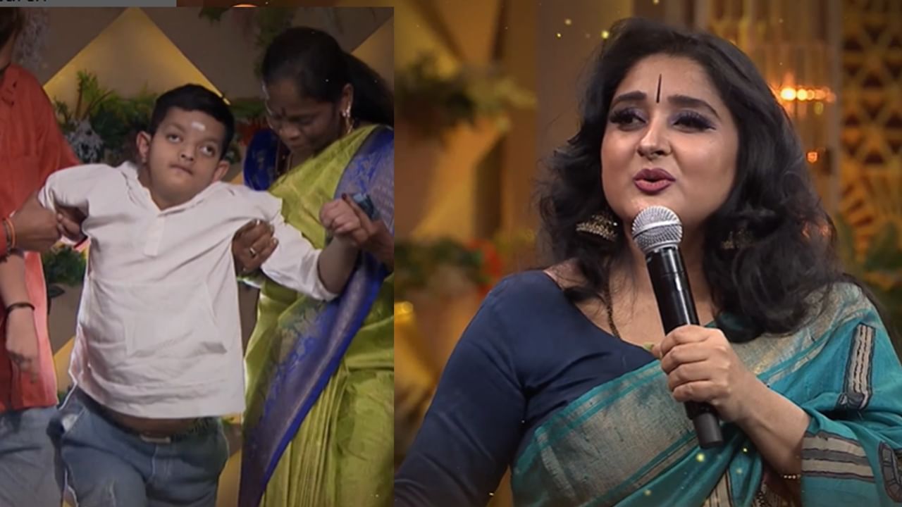 Avinash: 'ಕಾಳಿ ನಮ್ಮನೆಯ ಯಶೋಧಾ, ನಾನು ಹೆತ್ತವಳಷ್ಟೆ, ಆದರೆ..'; ಮಗನ ಬಗ್ಗೆ ಮಾಳವಿಕಾ  ಅವಿನಾಶ್ ಮಾತು - Avinash and malavika avinash son galv suffering from wolf  hirschhorn syndrome revealed in weekend ...