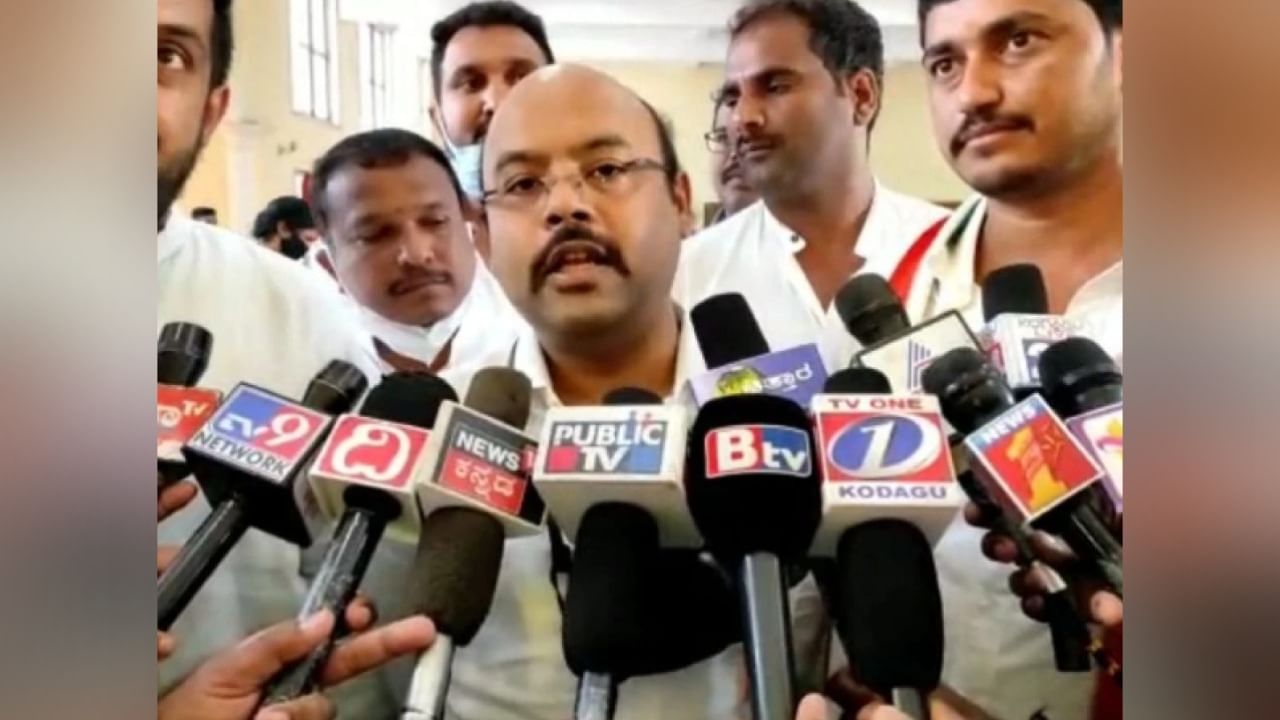 Karnataka Assembly Election 2023: ಈ ಬಾರಿ ಚುನಾವಣೆಯಲ್ಲಿ ನಾನು ಸ್ಪರ್ಧಿಸುವುದಿಲ್ಲ: ಯತೀಂದ್ರ ಸಿದ್ದರಾಮಯ್ಯ Karnataka Assembly Election 2023: ಈ ಬಾರಿ ಚುನಾವಣೆಯಲ್ಲಿ ನಾನು ಸ್ಪರ್ಧಿಸುವುದಿಲ್ಲ: ಯತೀಂದ್ರ ಸಿದ್ದರಾಮಯ್ಯ