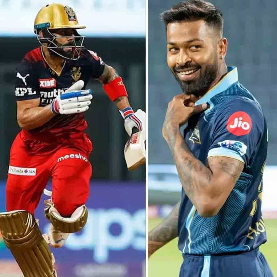 ಐಪಿಎಲ್ 2023 ರಲ್ಲಿಂದು ಮಹತ್ವದ ಪಂದ್ಯ ನಡೆಯಲಿದೆ. ಬೆಂಗಳೂರಿನ ಚಿನ್ನಸ್ವಾಮಿಯಲ್ಲಿ ರಾಯಲ್ ಚಾಲೆಂಜರ್ಸ್ ಬೆಂಗಳೂರು ಹಾಗೂ ಗುಜರಾತ್ ಟೈಟಾನ್ಸ್ ಮುಖಾಮುಖಿ ಆಗಲಿದೆ. ಈ ಪಂದ್ಯದಲ್ಲಿ ಆರ್ಸಿಬಿ ಗೆಲ್ಲಲೇ ಬೇಕಾಗಿದ್ದು, ಸೋತರೆ ಮುಂಬೈ ಇಂಡಿಯನ್ಸ್ ಹಾಗೂ ಹೈದರಾಬಾದ್ ಪಂದ್ಯದ ಫಲಿತಾಂಶದ ಮೇಲೆ ಪ್ಲೇ ಆಫ್ ಭವಿಷ್ಯ ನಿರ್ಧಾರವಾಗುತ್ತದೆ.