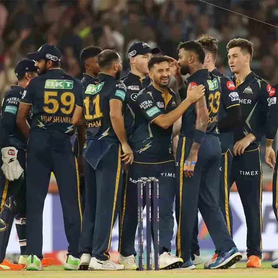 In the 16th edition of the Indian Premier League, the Gujarat Titans team has entered the finals.  In the second qualifier against Mumbai Indians, GT showed a great performance and won by 62 runs.