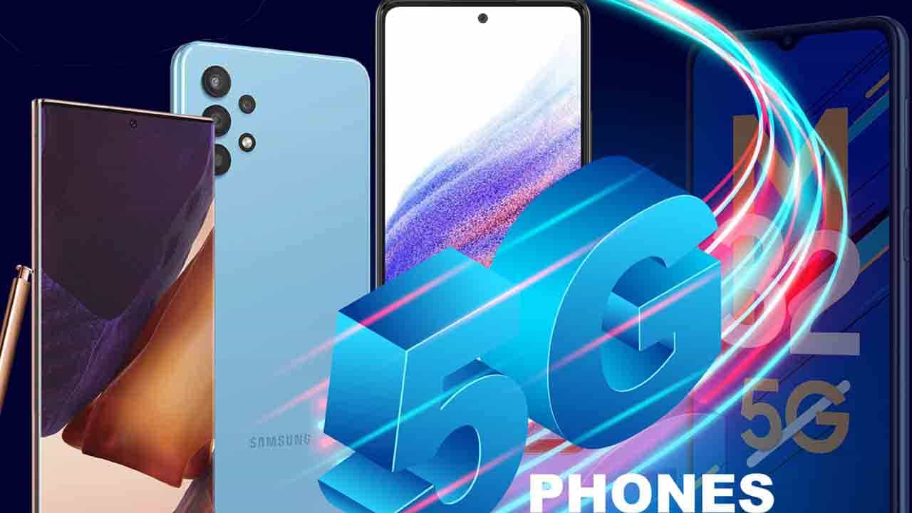 5G Smartphones: ಅಮೆಜಾನ್ನಲ್ಲಿ ಅತಿ ಕಡಿಮೆ ಬೆಲೆಗೆ ಸಿಗುತ್ತಿದೆ ಅತ್ಯುತ್ತಮ 5G ಸ್ಮಾರ್ಟ್ಫೋನ್ಸ್: ಆಫರ್ ಮಿಸ್ ಮಾಡ್ಬೇಡಿ 5G Smartphones: ಅಮೆಜಾನ್ನಲ್ಲಿ ಅತಿ ಕಡಿಮೆ ಬೆಲೆಗೆ ಸಿಗುತ್ತಿದೆ ಅತ್ಯುತ್ತಮ 5G ಸ್ಮಾರ್ಟ್ಫೋನ್ಸ್: ಆಫರ್ ಮಿಸ್ ಮಾಡ್ಬೇಡಿ