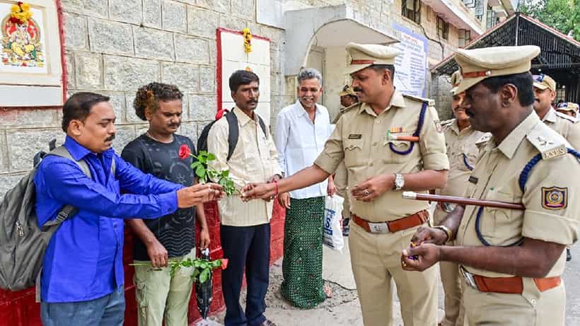 Parappana Agrahara Jail: ಪರಪ್ಪನ ಅಗ್ರಹಾರ ಜೈಲಿನಿಂದ 81 ಕೈದಿಗಳಿಗೆ ಬಿಡುಗಡೆ ಭಾಗ್ಯ
