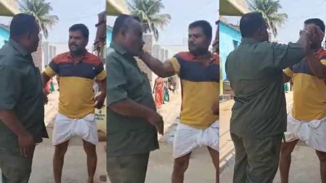 Koppal News: ವಿದ್ಯುತ್ ಬಿಲ್ ವಸೂಲಿಗೆ ಹೋದ ಲೈನ್​ಮ್ಯಾನ್​ ಮೇಲೆ ಚಪ್ಪಲಿಯಿಂದ ಹಲ್ಲೆ