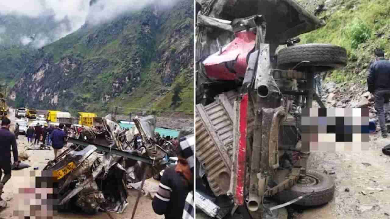 Jammu Kashmir Accident: ಜಮ್ಮು ಮತ್ತು ಕಾಶ್ಮೀರದ ಕಿಶ್ತ್ವಾರದಲ್ಲಿ ಆಳವಾದ ಕಂದಕಕ್ಕೆ ಉರುಳಿದ ವಾಹನ, 6 ಮಂದಿ ಸಾವು, ಹಲವರಿಗೆ ಗಾಯ