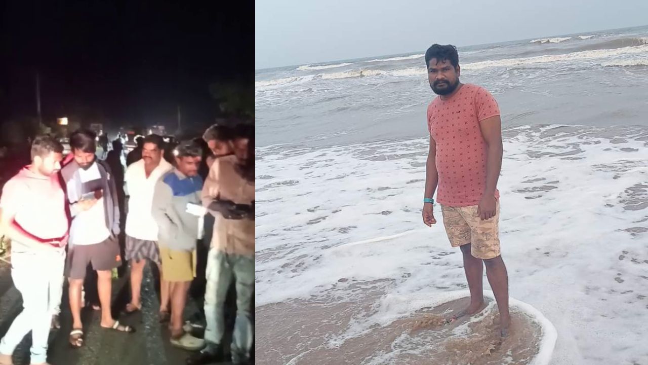 ಅಪಘಾತವಾಗಿ 1 ಗಂಟೆ ಕಳೆದರೂ ಬಾರದ ಆಂಬುಲೆನ್ಸ್: ನಡುರಸ್ತೆಯಲ್ಲೇ ಒದ್ದಾಡಿ ಪ್ರಾಣಬಿಟ್ಟ ಯುವಕ ಅಪಘಾತವಾಗಿ 1 ಗಂಟೆ ಕಳೆದರೂ ಬಾರದ ಆಂಬುಲೆನ್ಸ್: ನಡುರಸ್ತೆಯಲ್ಲೇ ಒದ್ದಾಡಿ ಪ್ರಾಣಬಿಟ್ಟ ಯುವಕ