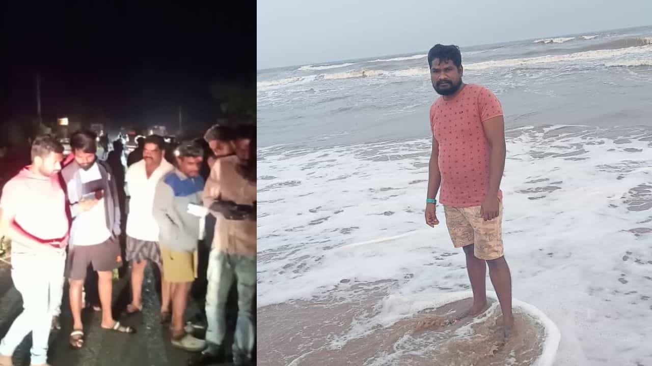 ಅಪಘಾತವಾಗಿ 1 ಗಂಟೆ ಕಳೆದರೂ ಬಾರದ ಆಂಬುಲೆನ್ಸ್: ನಡುರಸ್ತೆಯಲ್ಲೇ ಒದ್ದಾಡಿ ಪ್ರಾಣಬಿಟ್ಟ ಯುವಕ ಅಪಘಾತವಾಗಿ 1 ಗಂಟೆ ಕಳೆದರೂ ಬಾರದ ಆಂಬುಲೆನ್ಸ್: ನಡುರಸ್ತೆಯಲ್ಲೇ ಒದ್ದಾಡಿ ಪ್ರಾಣಬಿಟ್ಟ ಯುವಕ