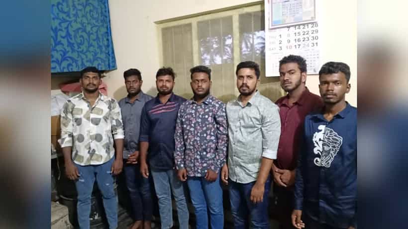 ಮೈಸೂರು ಪ್ರತಿಕಾರದ ಕೊಲೆ: 7 ಆರೋಪಿಗಳನ್ನು ಬಂಧಿಸಿದ ಸಿಸಿಬಿ ಪೊಲೀಸರು